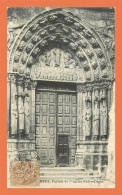 A722 / 505 91 - ETAMPES Portail De L'église Notre-Dame - Etampes