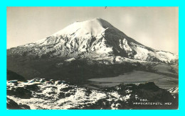 A725 / 067 MEXIQUE POPOCATEPETL Carte PHOTO - Mexico