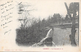 LORMES - ( 58 ) -  La Cascade - Lormes