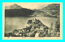 A732 / 097 74 - TALLOIRES Et Le Chateau Annecy - Talloires