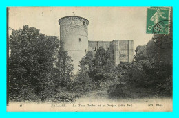 A732 / 313 14 - FALAISE La Tour Talbot Et Le Donjon - Falaise