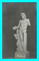 A728 / 625 CARTE PHOTO ! Statue NEPTUNE - Skulpturen