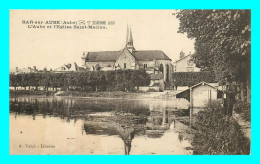 A731 / 289 10 - BAR SUR AUBE L'Aube Et Eglise Saint Maclou - Bar-sur-Aube