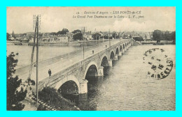 A731 / 297 49 - LES PONTS DE CE Le Grand Pont Dummacus Sur La Loire - Les Ponts De Ce