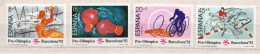 Spain MNH Set - Estate 1992: Barcellona