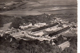 Grignon Vue Aérienne Ecole Nationale D'Agriculture - Grignon