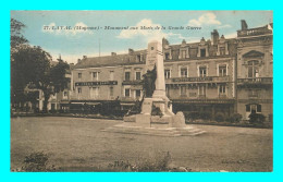 A736 / 155 38 - LAVAL Monument Aux Morts De La Grande Guerre - Laval