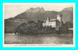 A735 / 229 74 - Lac D'Annecy Le Château De Duingt - Duingt