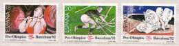 Spain MNH Set - Ete 1992: Barcelone