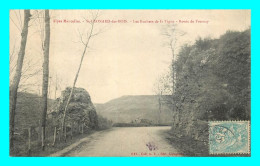 A736 / 491 72 - SAINT LEONARD DES BOIS Les Rochers De La Vigne Route De Fresnay - Saint Leonard Des Bois