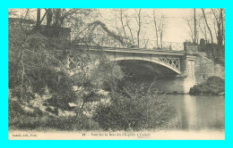 A736 / 495 94 - CRETEIL Pont Sur Le Bras Du Chapitre - Creteil