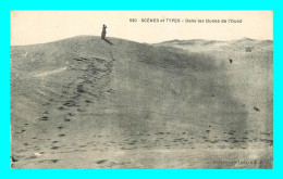 A736 / 615 SCENES Et TYPES Dans Les Dunes De L'Oued - Scènes & Types