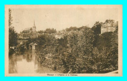 A737 / 179 89 - TOUCY Église Et Château - Toucy