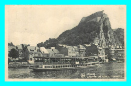 A737 / 495 DINANT Arrivée Du Bateau Touriste - Dinant