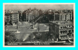 A737 / 489 BARCELONA Plaza De La Victoria - Barcelona