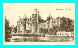 A738 / 001 56 - JOSSELIN Château - Josselin