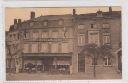 Hotel Royal. 9 Place De Meuse. Dinant. * - Dinant