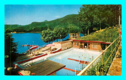 A741 / 021 INDONESIE Sarangan Swimming Pool - Holiday Resort Near Madiun Java - Indonesië