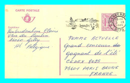 A741 / 041 Entier Postal Belgique - Postcards 1951-..