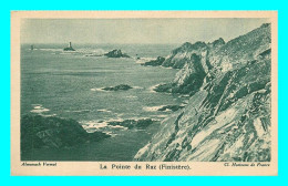 A742 / 001 29 - LA POINTE DU RAZ Almanach Vermot - La Pointe Du Raz