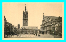 A741 / 257 GENT Gand Beffroi Et Theatre Flamand - Gent