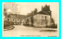 A742 / 281 18 - ARGENT SUR SAULDRE Chateau - Argent-sur-Sauldre