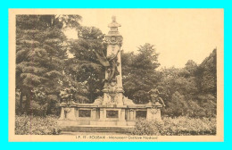 A739 / 563 59 - ROUBAIX Monument Gustave Nadaud - Roubaix