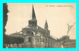 A739 / 593 78 - POISSY Eglise Notre Dame - Poissy