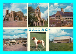 A743 / 049 22 - CALLAC Multivues - Callac