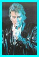 A744 / 109 Johnny HALLYDAY - Cantanti E Musicisti