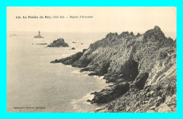 A742 / 245 29 - LA POINTE DU RAZ RÃ©gion D'Audierne - La Pointe Du Raz