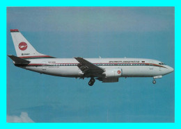 A747 / 055 Avion BIMAN BANGLADESH Airlines Boeing 737-377 - 1946-....: Era Moderna