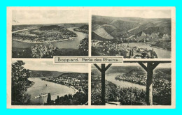 A742 / 431 BOPPARD Perle Des Rheins Multivues - Boppard