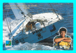 A743 / 453 Isabelle AUTISSIER Voilier PRB ( Bateau ) - Sailing