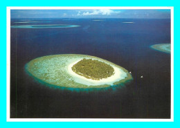 A744 / 007 MALDIVES - Maldivas