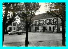 A745 / 123 60 - BORAN SUR OISE La Place ( Voiture ) - Boran-sur-Oise