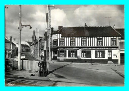 A745 / 127 60 - BORAN SUR OISE Hotel De La Gare - Boran-sur-Oise