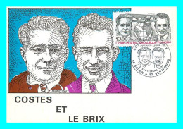 A745 / 085 COSTE Et Le Brix Baden 1981 - 1980-1989