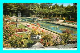 A751 / 035 The Italian Garden Canford Cliffs Poole Dorset - Andere & Zonder Classificatie