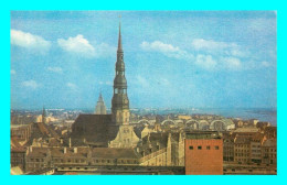 A751 / 045 RUSSIE Latvian SSR Panoramic View Of Riga - Russia