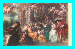 A751 / 083 MADRID EL JARDIN DEL AMOR Rubens Museo Del Prado - Madrid