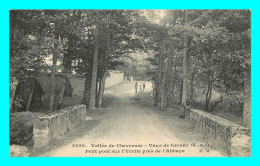 A751 / 493 78 - VAUX DE CERNAY Petit Pont Sur L'Yvette Pres De L'Abbaye - Vaux De Cernay