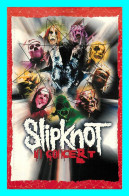 A747 / 433 Type Flyer SLIPKNOT - Publicité