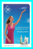 A747 / 521 Carte Pub MONOPRIX ( Femme ) - Publicité