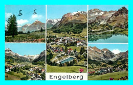 A748 / 401 Suisse ENGELBERG Multivues - Engelberg