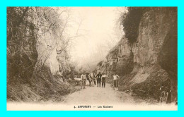 A753 / 065 89 - APPOIGNY Les Rochers - Appoigny