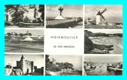 A750 / 437 85 - NOIRMOUTIER Multivues - Noirmoutier