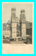 A750 / 567 54 - PONT A MOUSSON Eglise Saint Mertin - Pont A Mousson