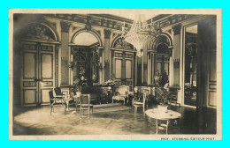 A755 / 099 Carte PHOTO ! Intérieur D'un Chateau ? A Identifier A Situer - Autres & Non Classés