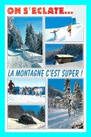A757 / 547 La Montagne C'est Super Multivues - Sport Invernali